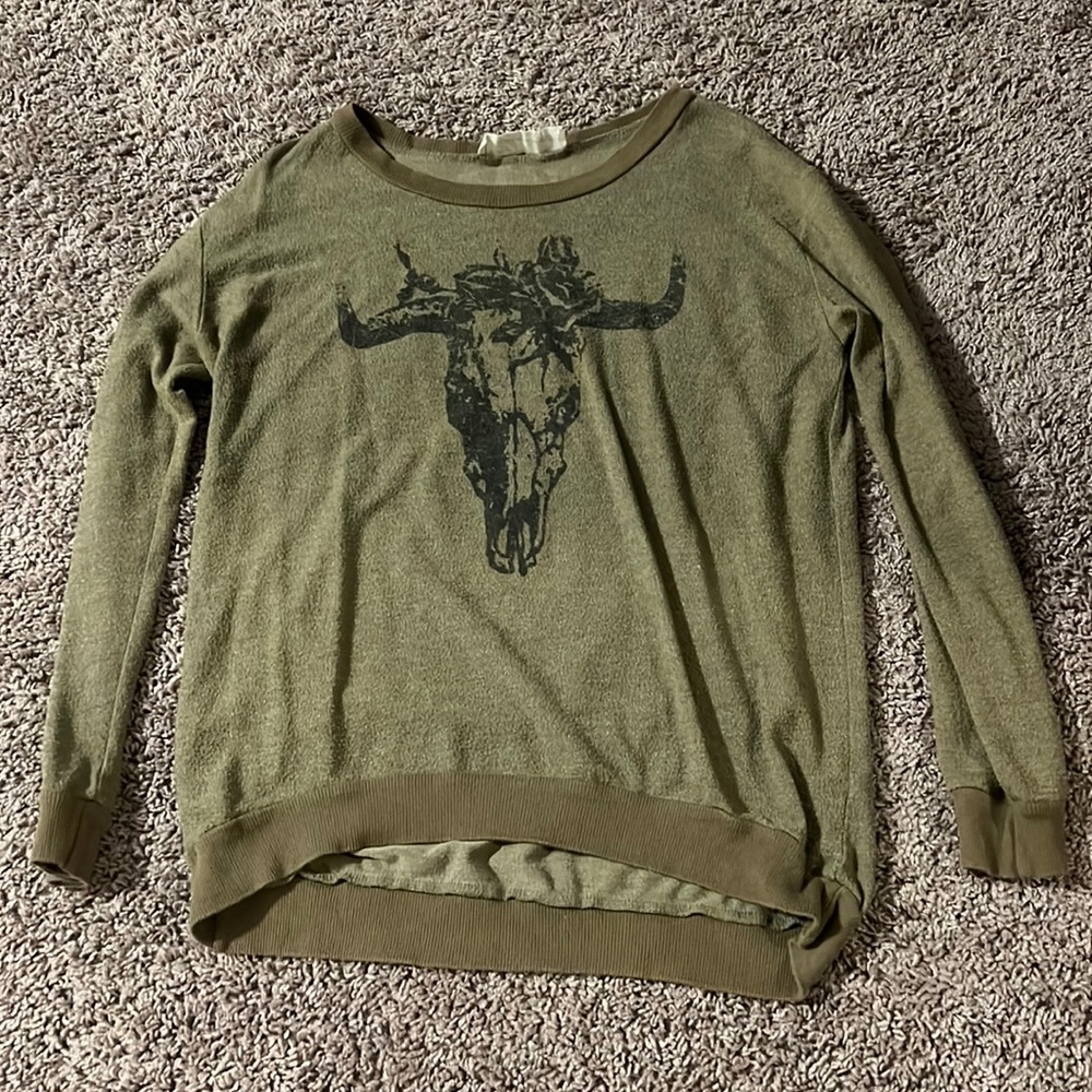 Vintage Havana sweatshirt